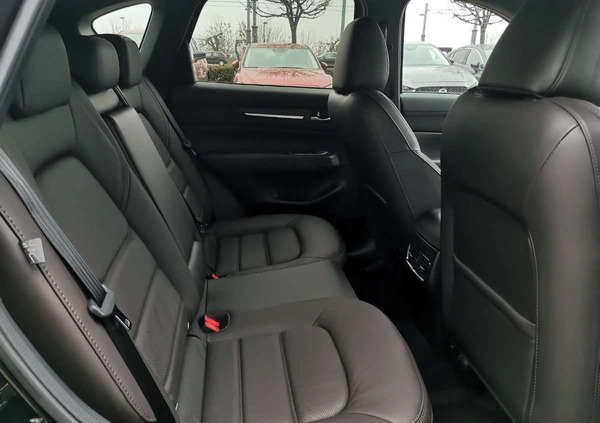 Mazda CX-5 cena 186400 przebieg: 1, rok produkcji 2023 z Gdańsk małe 172